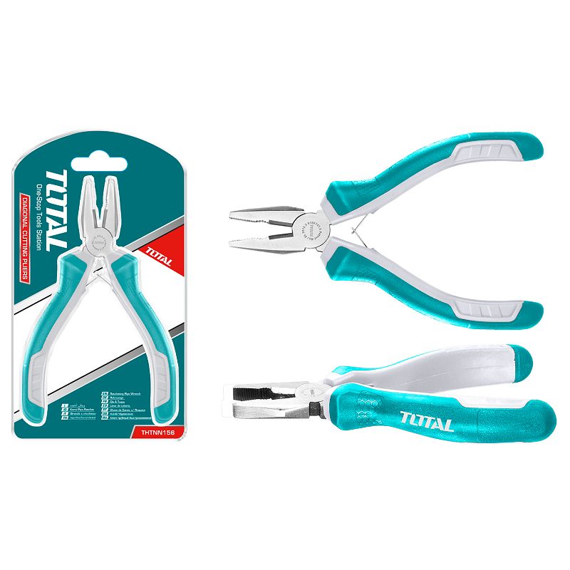 4.5" Mini Combination Pliers THTMN156 Total Tools Canada