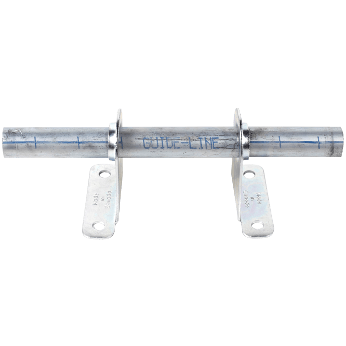 1/2" EMT Conduit Stand Off Bracket - Pkg/25 SBC05 RS Steel