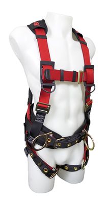 Contractor Harness / TB / Bp / 3-D 16H12352WSMFI/16H12352WMFI/16H12352WLFI/16H12352WXLFI/16H12352WX…