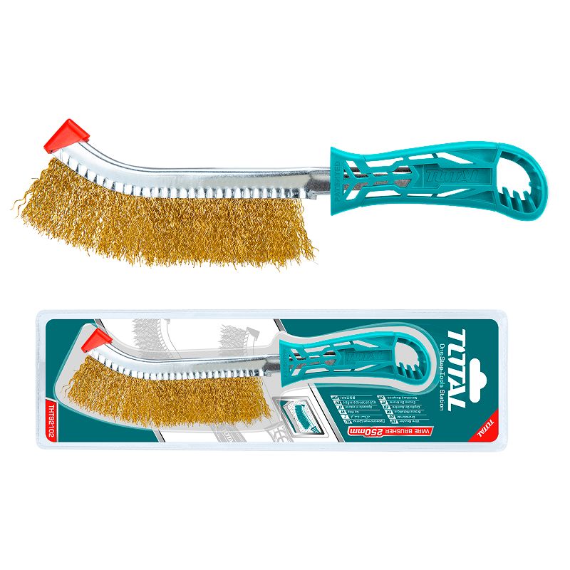 10" Wire Brusher THT92102 Total Tools Canada