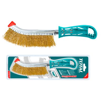 10" Wire Brusher THT92102 Total Tools Canada