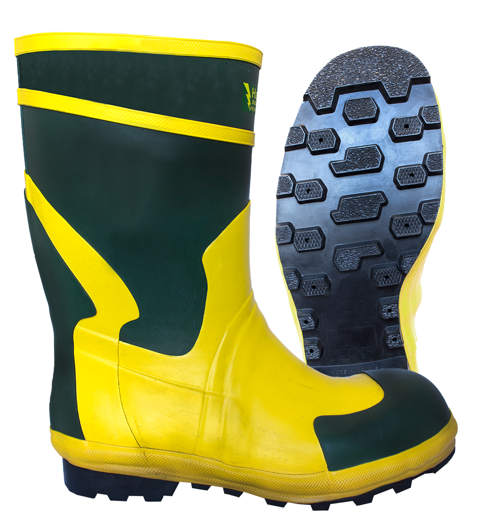 Viking Harvik 12" Dielectric Safety Boots 9726V Viking