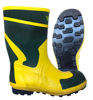 Viking Harvik 12" Dielectric Safety Boots 9726V Viking