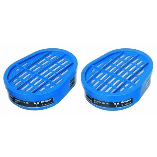 X-plore Gas Filter - Organic Vapor Cartridge | Draeger 6738024 Draeger