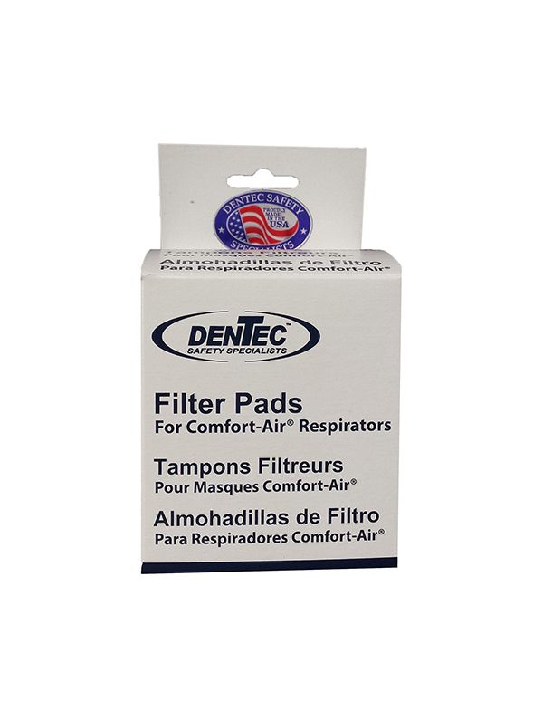 Comfort-Air R95 Filter Pad 15F158DR5/15F158DR5B100/15F158DR5B1000 Dentec Safety