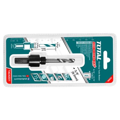 Arbor For Hole Saw TAC4201/TAC4202 Total Tools Canada