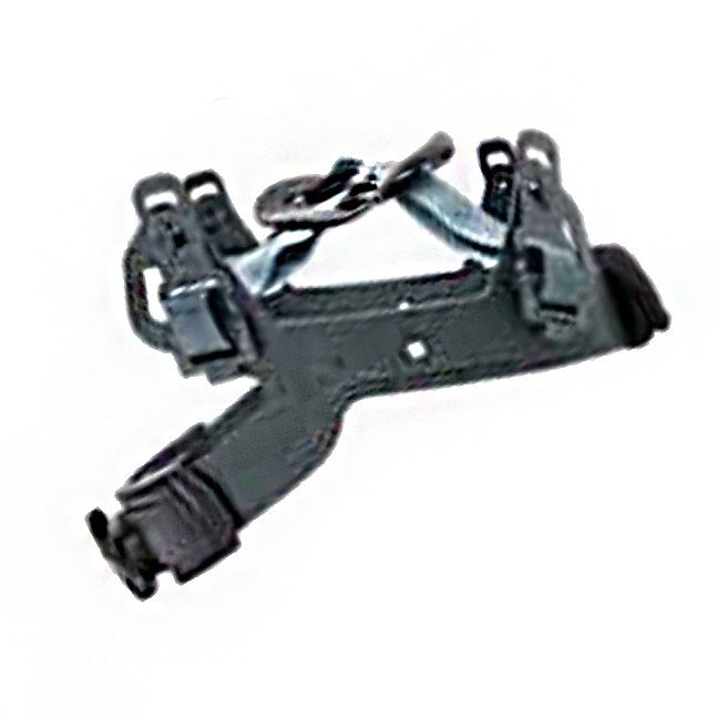 Replacement 4-Point Nylon "Sure-Lock" Ratchet Suspension | Dynamic HP641RS Dynamic
