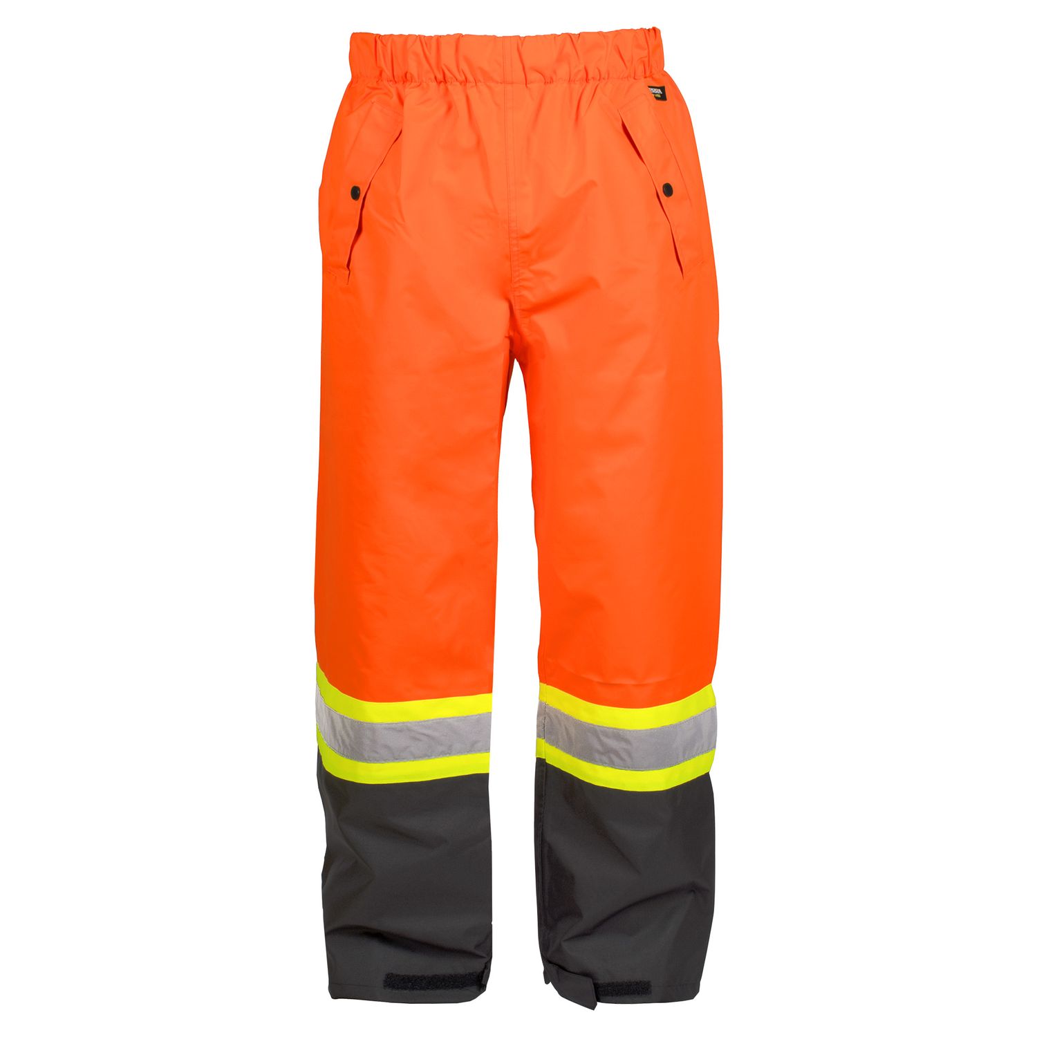 Terra Hi-Vis 300-Deniers Rain Paints With Contrast