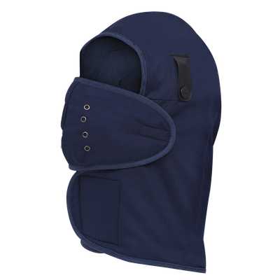 Fleece-Lined Hard Hat Liner - Long Neck 565N Pioneer