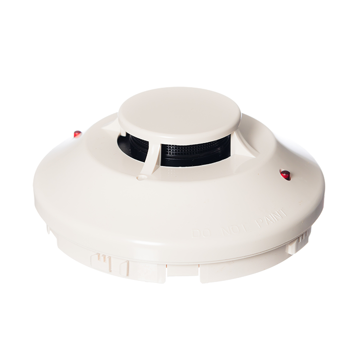 100 Series Low Profile Photoelectric Detector for use with plug-in base 2151A RS Steel