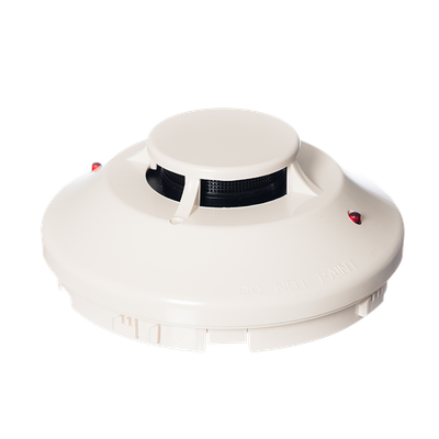 100 Series Low Profile Photoelectric Detector for use with plug-in base 2151A RS Steel