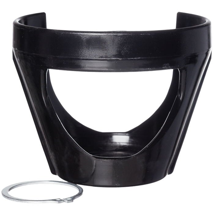 Kidde Carry Handle with Ring - 2-3/16" Neck CCH2 RS Steel
