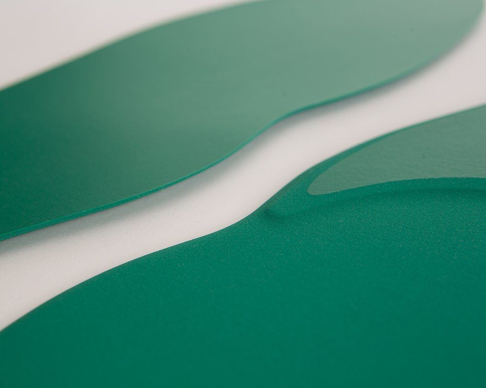 IMPACTO Airsol Flat Insole ASFLAT Impacto