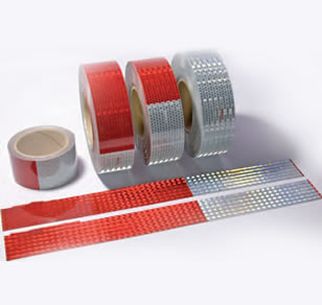 Conspicuity Tape (7"/11") 2" x 150' V5720 INCOM