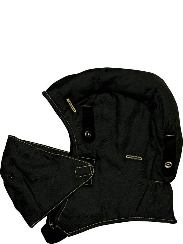 CarbonX FR Hard Hat Liner w/Face Mask (Sold per EACH) 96-1-415 Bob Dale Gloves