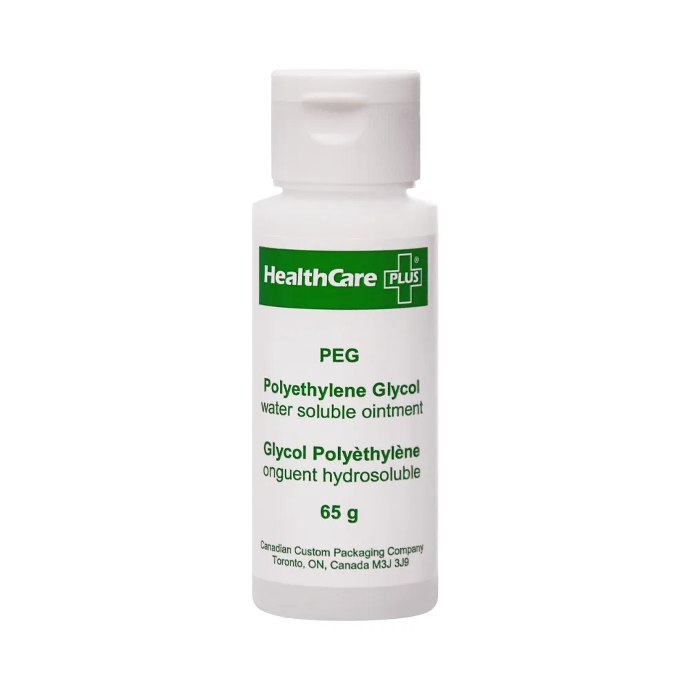 PEG Ointment - 65gm F3002152 WASIP