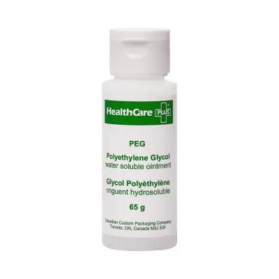 PEG Ointment - 65gm F3002152 WASIP
