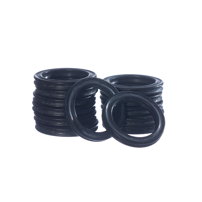 Quad Ring AN17630 RS Steel