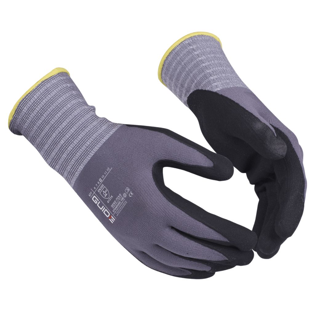 Guide 577 Thin Work Glove 10H577 Dentec Safety