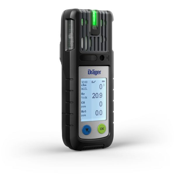Multi-gas Detector - X-am 2800 EX, withPPCS VN01089 Draeger