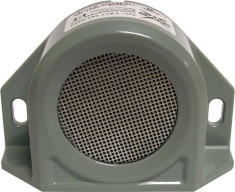 87-112dB Backup Alarm with Die-Cast Housing SWS60 SWS