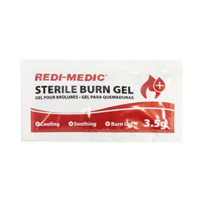 Burn Gel F5701100/F5701706/F5701725/F5703101 Redi-Medic