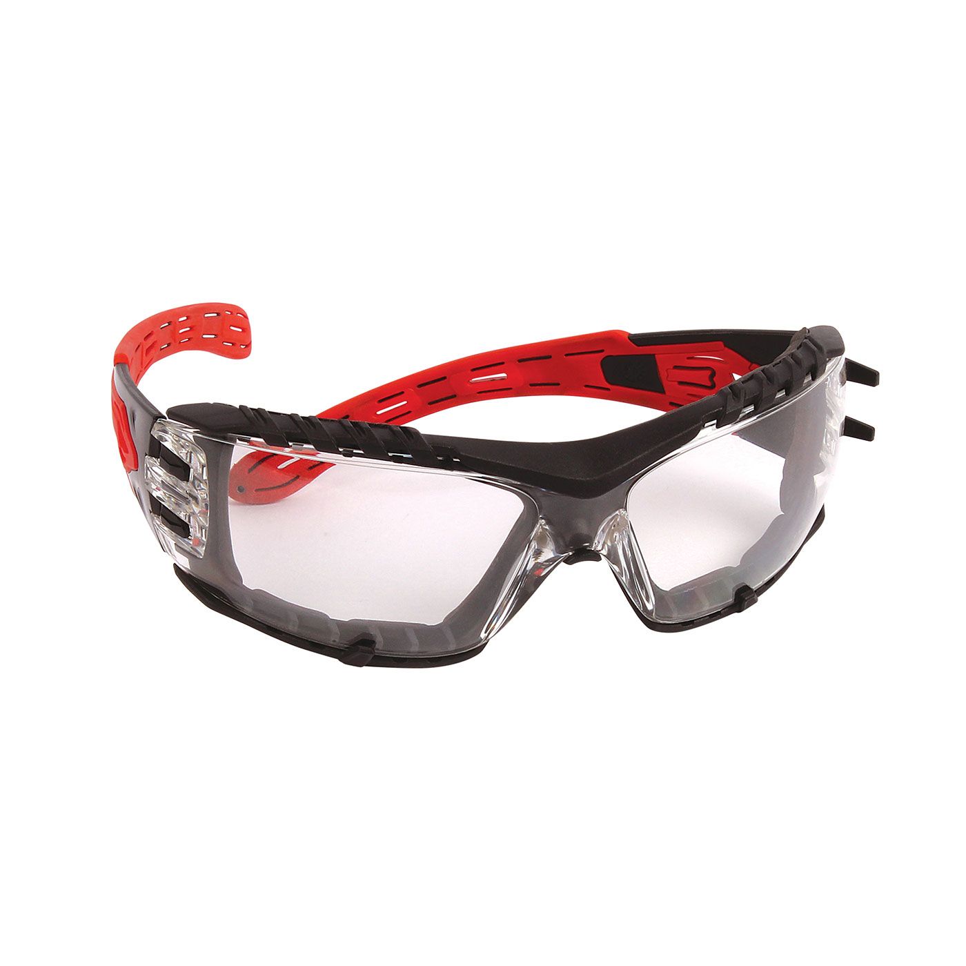 Volcano Plus Rimless Safety Glasses | 10/Pack | Dynamic EP675G Dynamic