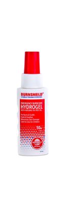 Burnshield Hydrogel - 1.8Oz/50 Ml 80-1683-2 Dentec Safety
