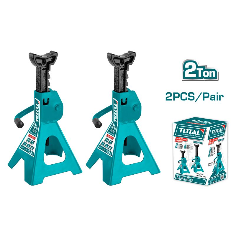 Jack Stand THJS0201/THJS0301 Total Tools Canada