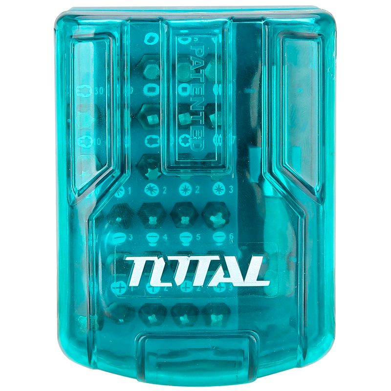 30Pcs Screwdriver Bits Set