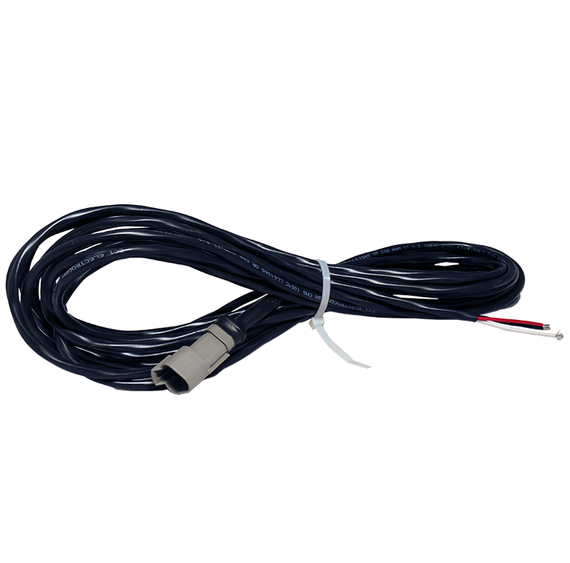 Extension Cable with 3 Position Deutsch Connector