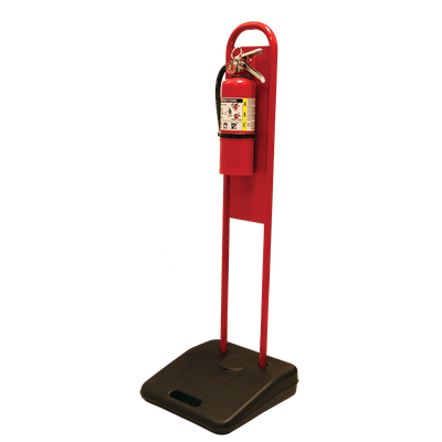 Economy Fire Extinguisher Stand FES1   Safety Supplies Canada