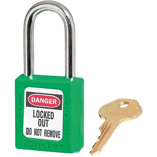 Zenex Padlocks Keyed Different, 1-1/2" Width | Master Lock SAL136 Master Lock
