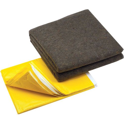 Emergency Blanket | Multipurpose | Zenith SAY609/SAY610   Safety Supplies Canada