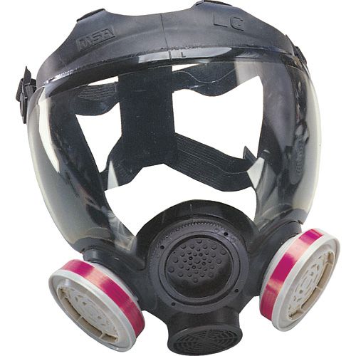 MSA Advantage 1000 Respirators 805414(S)/805408(M)/805420(L) MSA