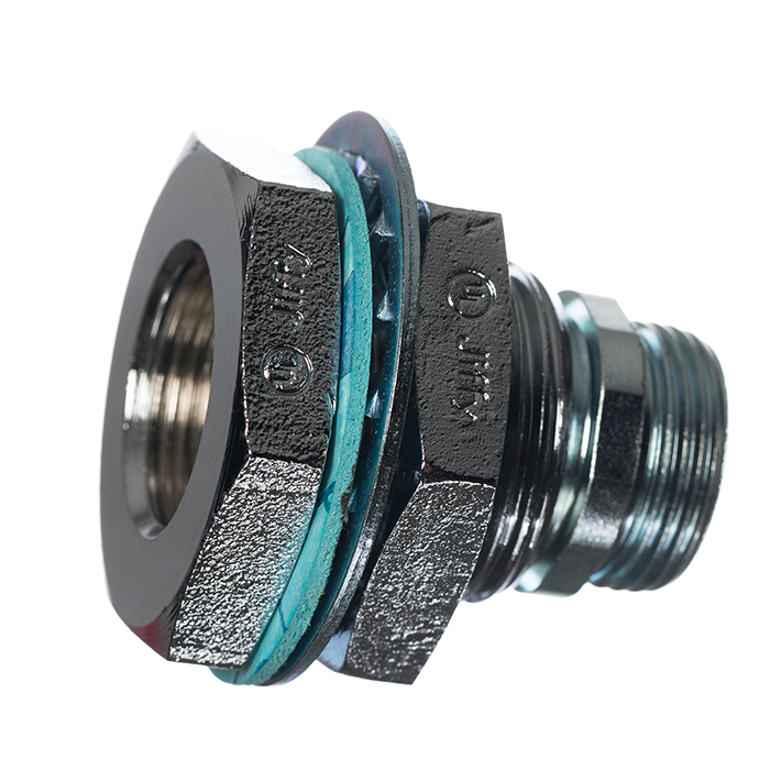 Corner Pulley Adapter - 1-1/8" Hole Size - Fits CP5 Corner Pulley