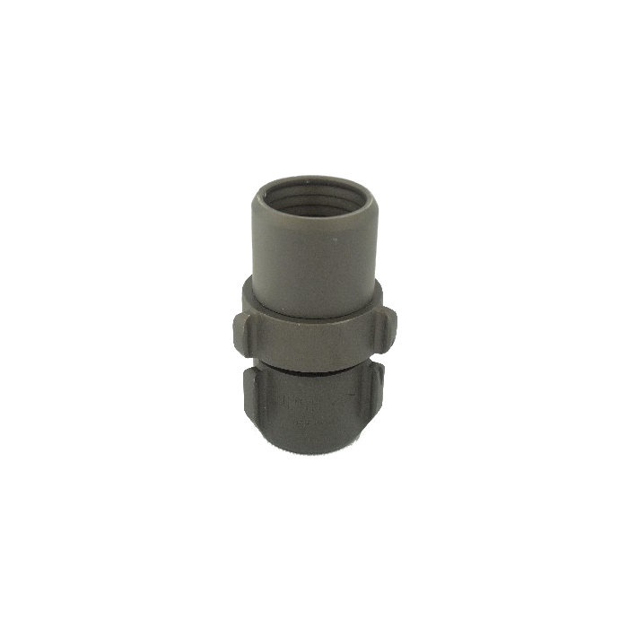 1-1/2" NPSH Brass Coupling for Single Jacket Hose BSJC15 RS Steel
