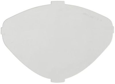 Translight 455 Flip Face Shield  Pack of 5 | Jackson Safety 46640   Safety Supplies Canada