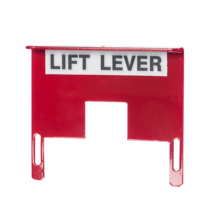 Manual Pull Station Double Action Lever Kit MSDA RS Steel