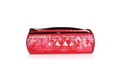 Burnshield? Blanket Wool 2.45 M X 1.6 M (98?X 64?)