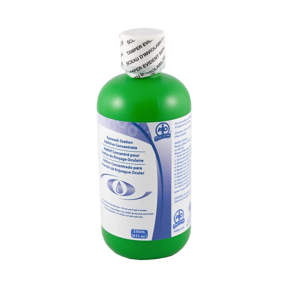 Eyewash Station Additive Concentrate F4504162 WASIP