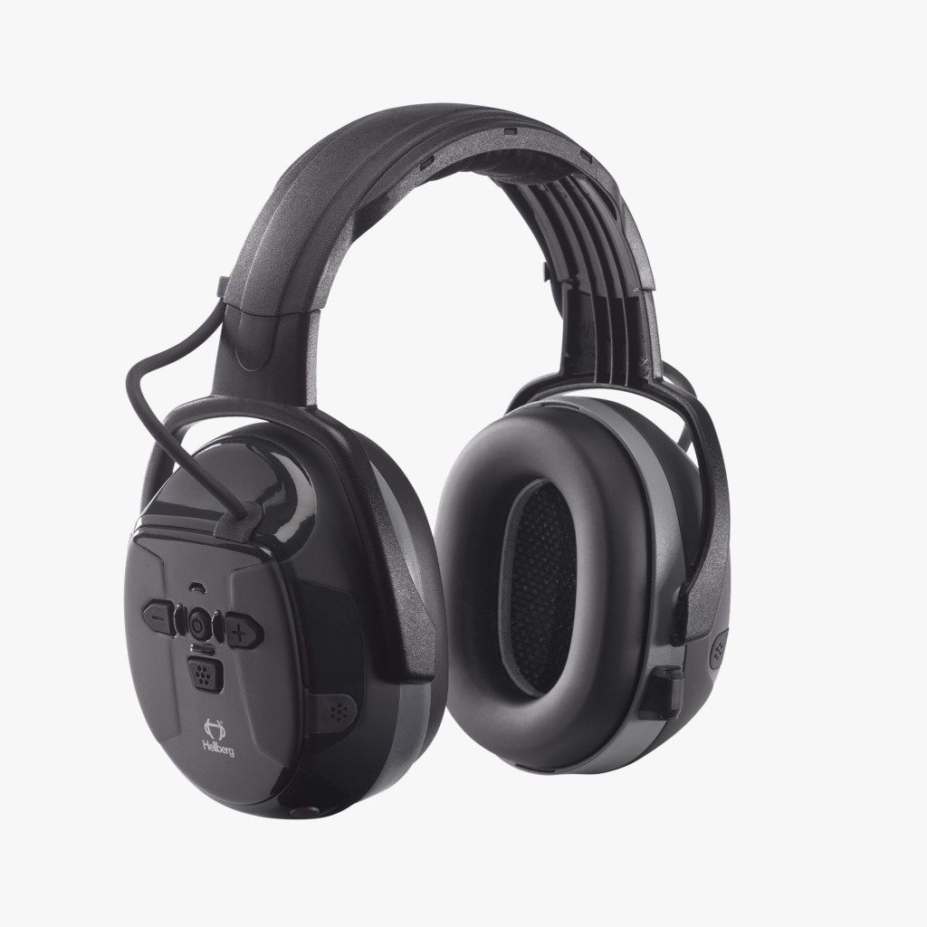 "Xstream" LD Headband 48001-001 Hellberg