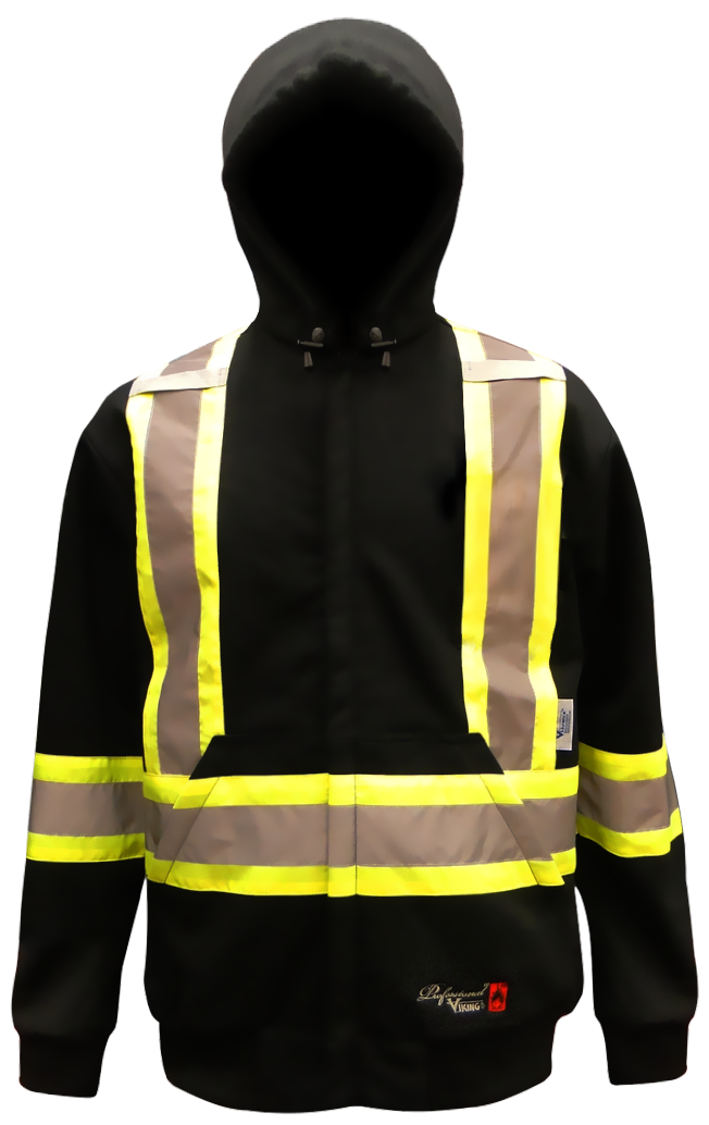Viking FR Hoodie 3907FRH   Safety Supplies Canada