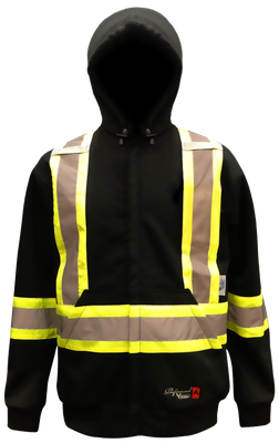 Viking FR Hoodie 3907FRH   Safety Supplies Canada