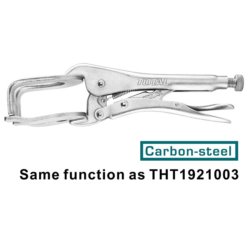 10" Welding Plier