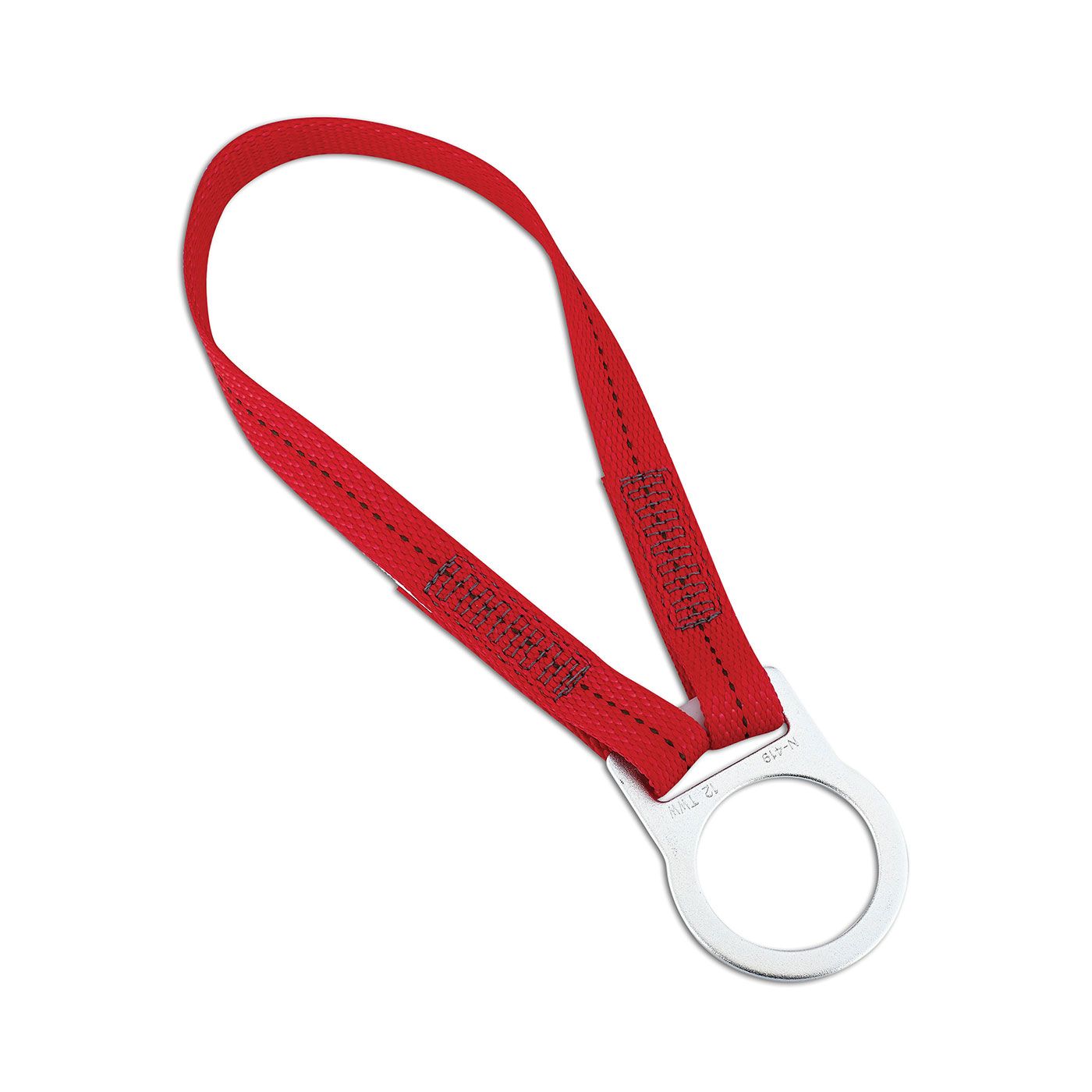 Red Scaffold Anchor Sling - 2" | Dynamic FP15/14 Safety Supplies Canada
