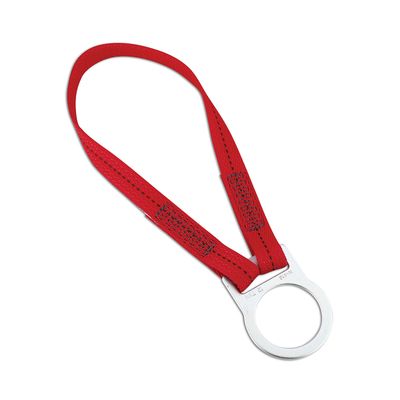 Red Scaffold Anchor Sling - 2" | Dynamic FP15/14 Safety Supplies Canada