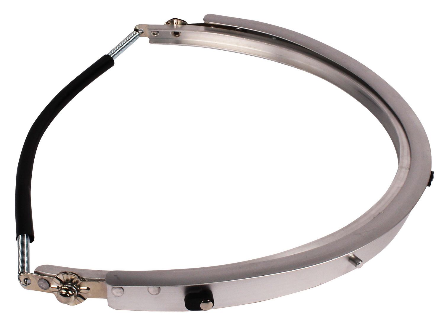 Aluminum Heat Resistant Faceshield Bracket | 12/Pack | Dynamic EPB301   Safety Supplies Canada