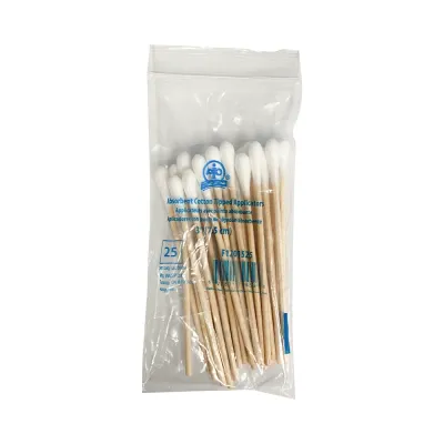 Cotton-Tipped Applicators F1201525/F1201560/F1203560 WASIP