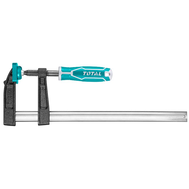 F Clamp with 11mm Screw Thread